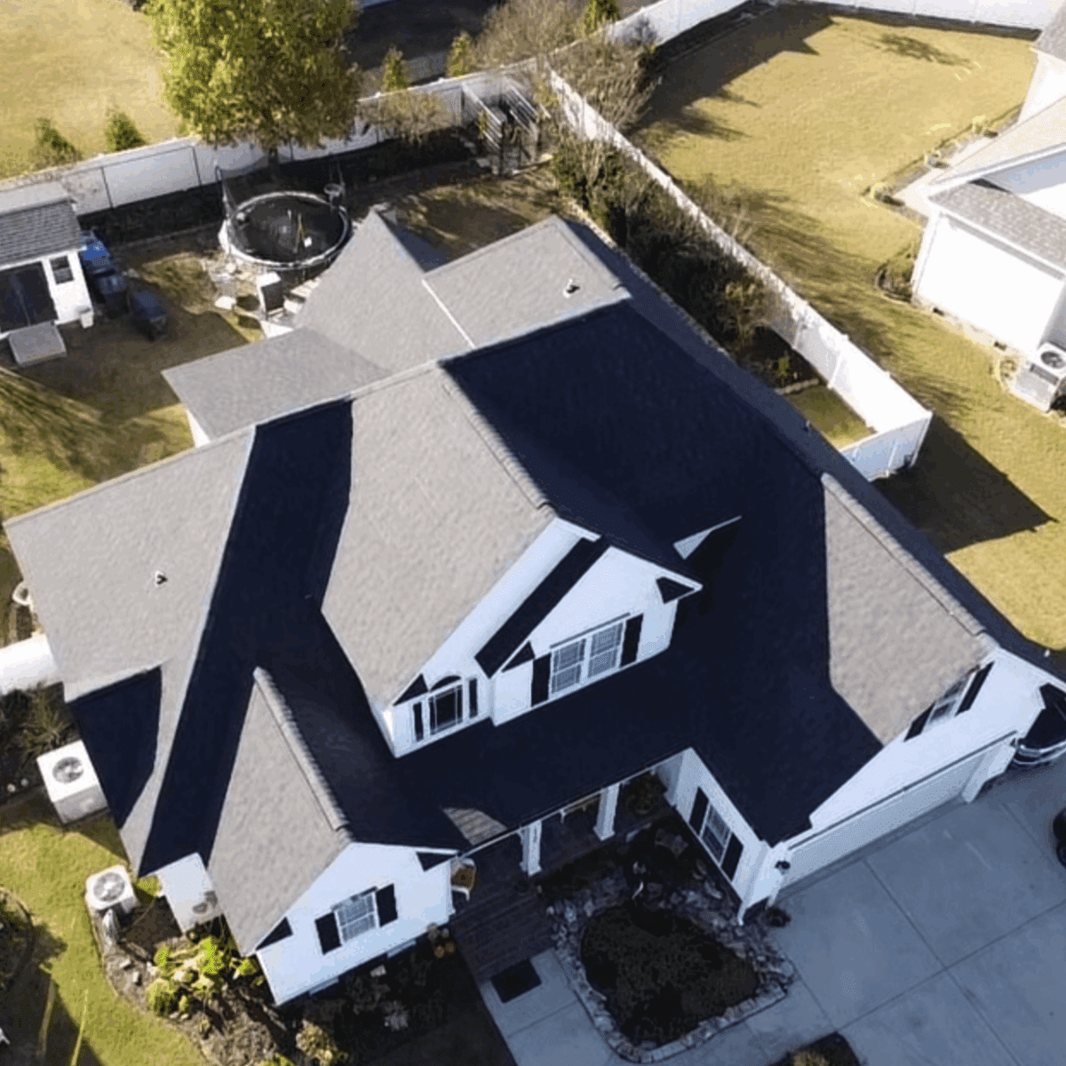 Recent Roofing Residential Project - 3